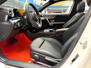 Mercedes-Benz A-Class 2022 купить из Китая, цена 2 072 000 ₽ — Suifenhe Auto