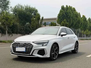 Audi A3 2022 купить из Китая, цена 2 046 000 ₽ — Suifenhe Auto