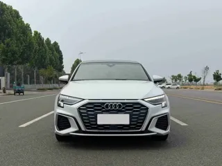 Audi A3 2022 купить из Китая, цена 2 046 000 ₽ — Suifenhe Auto