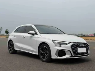 Audi A3 2022 купить из Китая, цена 2 046 000 ₽ — Suifenhe Auto