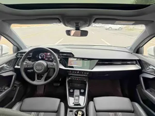 Audi A3 2022 купить из Китая, цена 2 046 000 ₽ — Suifenhe Auto