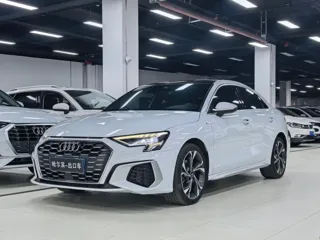 Audi A3 2022 купить из Китая, цена 2 188 000 ₽ — Suifenhe Auto