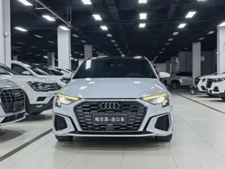 Audi A3 2022 купить из Китая, цена 2 188 000 ₽ — Suifenhe Auto