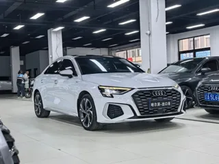Audi A3 2022 купить из Китая, цена 2 188 000 ₽ — Suifenhe Auto