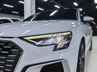 Audi A3 2022 купить из Китая, цена 2 188 000 ₽ — Suifenhe Auto