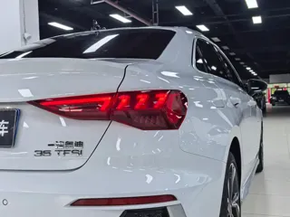 Audi A3 2022 купить из Китая, цена 2 188 000 ₽ — Suifenhe Auto
