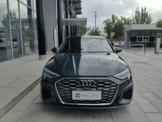 Audi A3 2022 купить из Китая, цена 1 716 000 ₽ — Suifenhe Auto