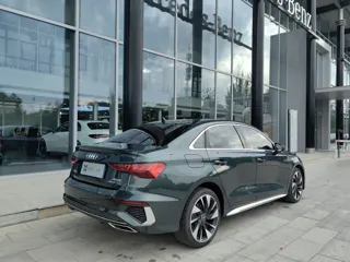 Audi A3 2022 купить из Китая, цена 1 716 000 ₽ — Suifenhe Auto