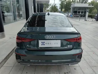 Audi A3 2022 купить из Китая, цена 1 716 000 ₽ — Suifenhe Auto