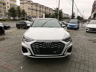 Audi A3 2022 купить из Китая, цена 2 228 000 ₽ — Suifenhe Auto