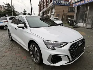 Audi A3 2022 купить из Китая, цена 2 228 000 ₽ — Suifenhe Auto