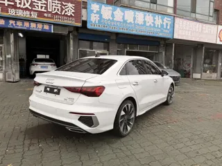 Audi A3 2022 купить из Китая, цена 2 228 000 ₽ — Suifenhe Auto