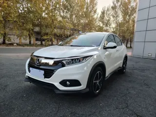 Honda XR-V 2022 купить из Китая, цена 1 623 000 ₽ — Suifenhe Auto