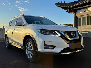 Nissan X-Trail 2023 купить из Китая, цена 2 235 000 ₽ — Suifenhe Auto