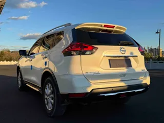 Nissan X-Trail 2023 купить из Китая, цена 2 235 000 ₽ — Suifenhe Auto
