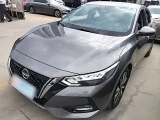 Nissan Sylphy 2022 купить из Китая, цена 1 553 000 ₽ — Suifenhe Auto