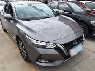 Nissan Sylphy 2022 купить из Китая, цена 1 553 000 ₽ — Suifenhe Auto