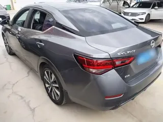 Nissan Sylphy 2022 купить из Китая, цена 1 553 000 ₽ — Suifenhe Auto