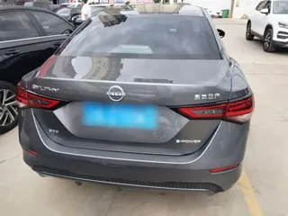 Nissan Sylphy 2022 купить из Китая, цена 1 553 000 ₽ — Suifenhe Auto