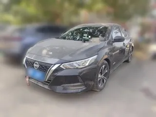 Nissan Sylphy 2022 купить из Китая, цена 1 223 000 ₽ — Suifenhe Auto