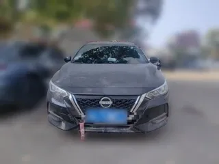 Nissan Sylphy 2022 купить из Китая, цена 1 223 000 ₽ — Suifenhe Auto
