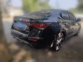 Nissan Sylphy 2022 купить из Китая, цена 1 223 000 ₽ — Suifenhe Auto