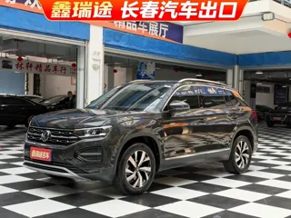 Volkswagen Tayron 2022 купить из Китая, цена 2 134 000 ₽ — Suifenhe Auto