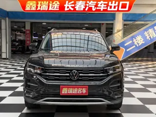 Volkswagen Tayron 2022 купить из Китая, цена 2 134 000 ₽ — Suifenhe Auto
