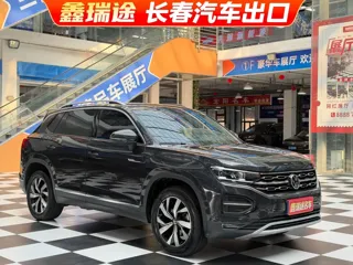 Volkswagen Tayron 2022 купить из Китая, цена 2 134 000 ₽ — Suifenhe Auto