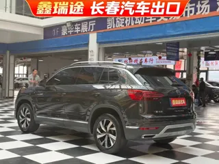 Volkswagen Tayron 2022 купить из Китая, цена 2 134 000 ₽ — Suifenhe Auto