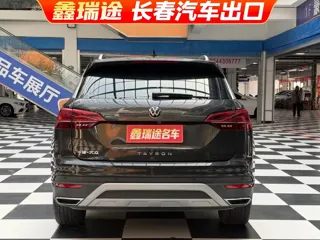 Volkswagen Tayron 2022 купить из Китая, цена 2 134 000 ₽ — Suifenhe Auto
