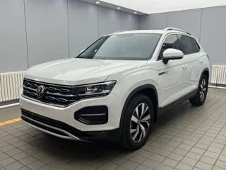 Volkswagen Tayron 2022 купить из Китая, цена 2 398 000 ₽ — Suifenhe Auto