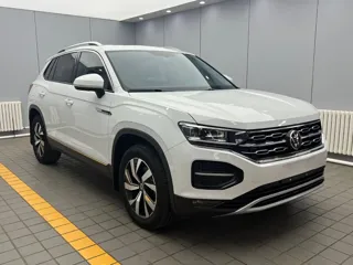 Volkswagen Tayron 2022 купить из Китая, цена 2 398 000 ₽ — Suifenhe Auto