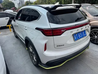 Haval Chitu 2022 купить из Китая, цена 1 351 000 ₽ — Suifenhe Auto