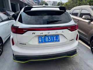 Haval Chitu 2022 купить из Китая, цена 1 351 000 ₽ — Suifenhe Auto