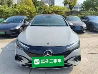 Mercedes-Benz EQE 2023 купить из Китая, цена 5 872 000 ₽ — Suifenhe Auto