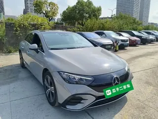 Mercedes-Benz EQE 2023 купить из Китая, цена 5 872 000 ₽ — Suifenhe Auto