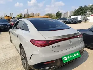 Mercedes-Benz EQE 2023 купить из Китая, цена 5 872 000 ₽ — Suifenhe Auto