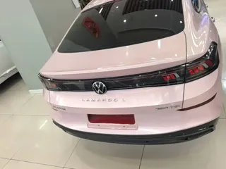 Volkswagen Lamando 2022 купить из Китая, цена 1 613 000 ₽ — Suifenhe Auto