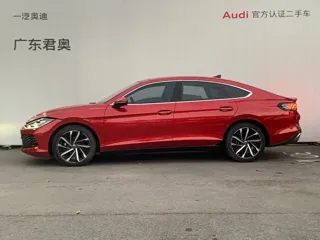 Volkswagen Lamando 2022 купить из Китая, цена 1 989 000 ₽ — Suifenhe Auto