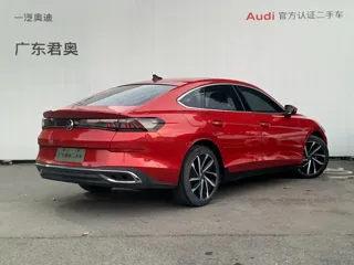 Volkswagen Lamando 2022 купить из Китая, цена 1 989 000 ₽ — Suifenhe Auto