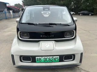 Baojun KiWi EV 2022 купить из Китая, цена 1 033 000 ₽ — Suifenhe Auto