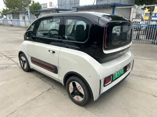 Baojun KiWi EV 2022 купить из Китая, цена 1 033 000 ₽ — Suifenhe Auto