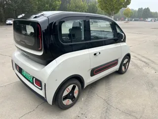 Baojun KiWi EV 2022 купить из Китая, цена 1 033 000 ₽ — Suifenhe Auto