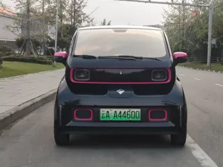 Baojun KiWi EV 2022 купить из Китая, цена 1 052 000 ₽ — Suifenhe Auto