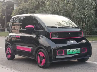 Baojun KiWi EV 2022 купить из Китая, цена 1 052 000 ₽ — Suifenhe Auto