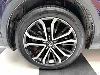 Volkswagen T-Roc 2022 купить из Китая, цена 1 791 000 ₽ — Suifenhe Auto