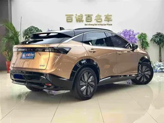 Nissan ARIYA 2024 купить из Китая, цена 4 241 000 ₽ — Suifenhe Auto
