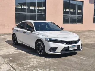 Honda Civic 2024 купить из Китая, цена 2 975 000 ₽ — Suifenhe Auto