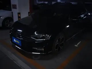 Volkswagen Magotan 2024 купить из Китая, цена 3 741 000 ₽ — Suifenhe Auto